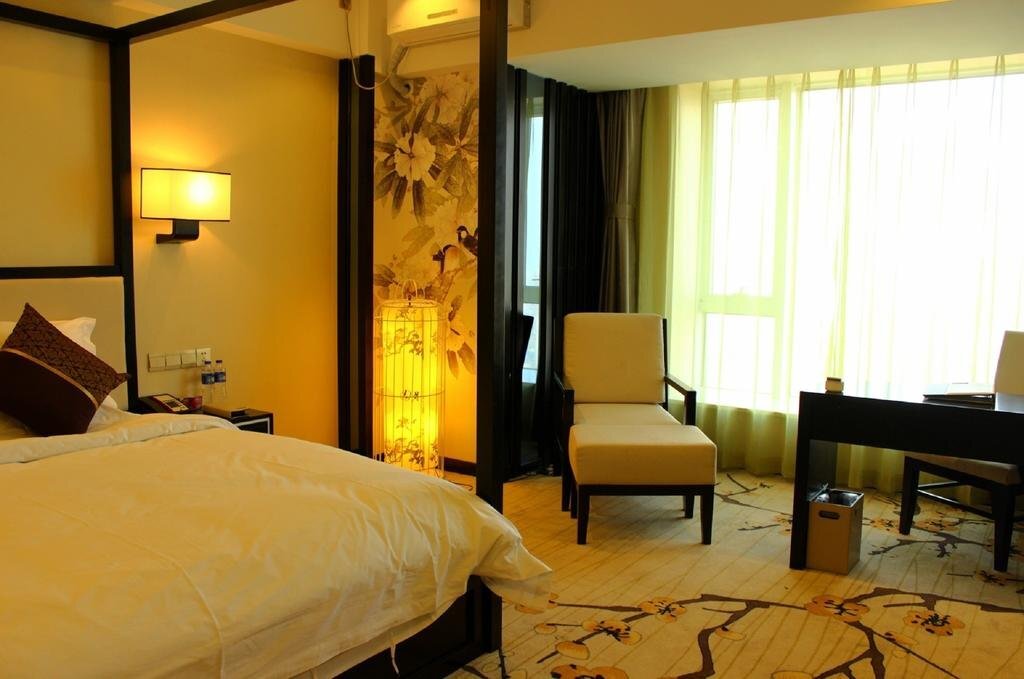 Шэньян: Shihai Zheren Hotel Meilian Branch