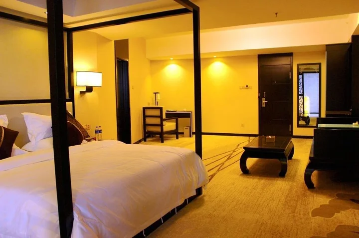 Шэньян: Shihai Zheren Hotel Meilian Branch