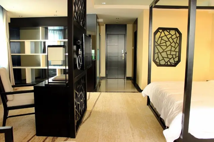 Шэньян: Shihai Zheren Hotel Meilian Branch