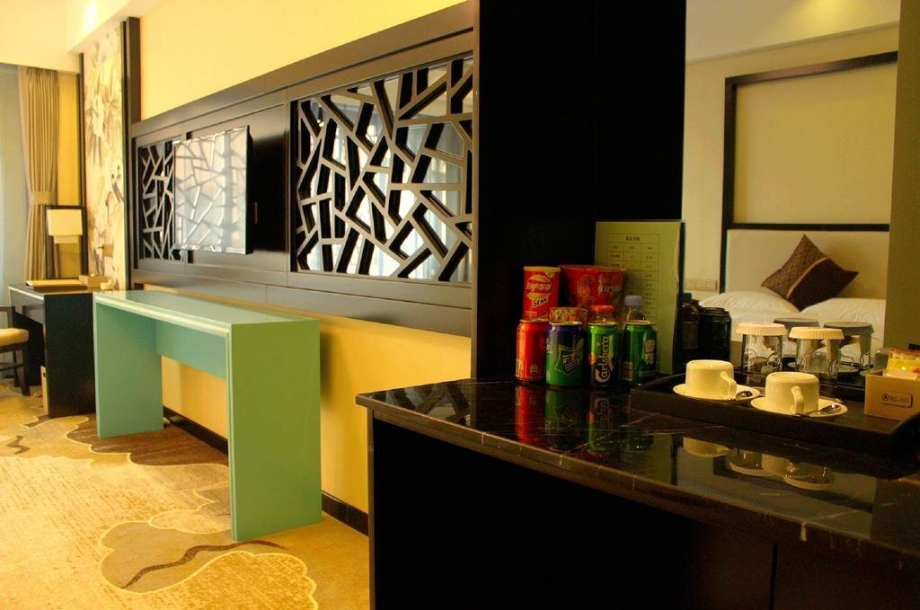 Шэньян: Shihai Zheren Hotel Meilian Branch