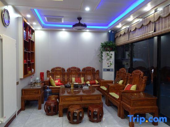 Сяньян: Qintian Business Hotel