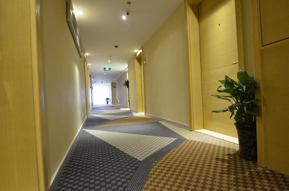 Ухань: City Comfort Inn Wuchang Railway Station