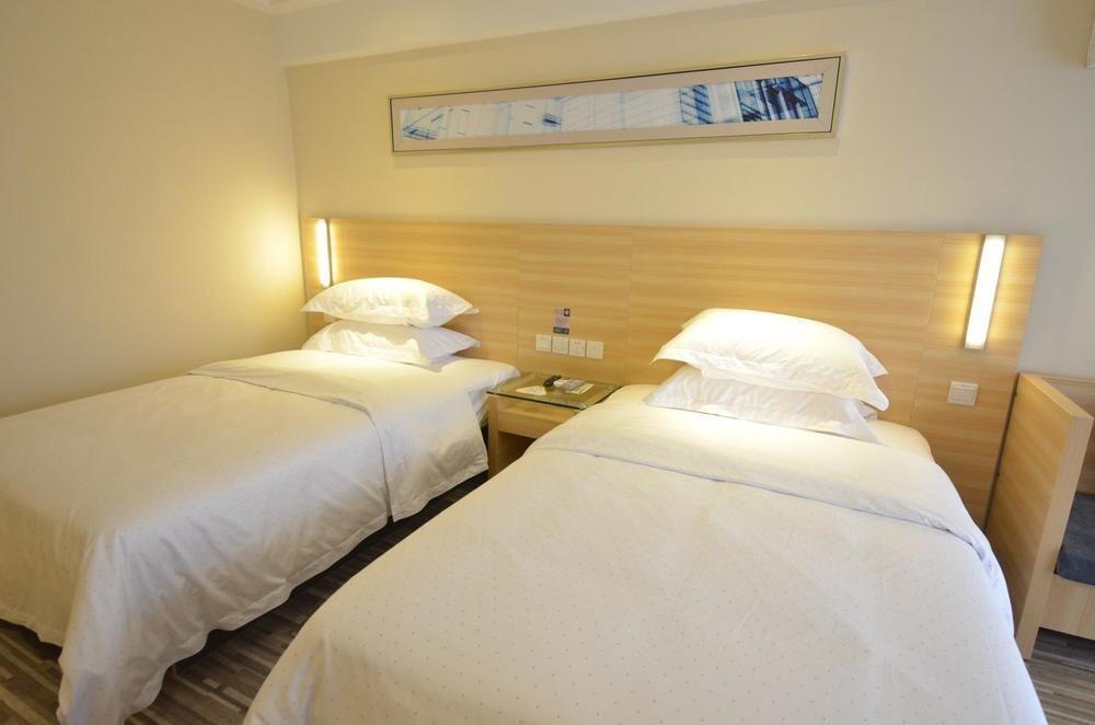Ухань: City Comfort Inn Wuchang Railway Station