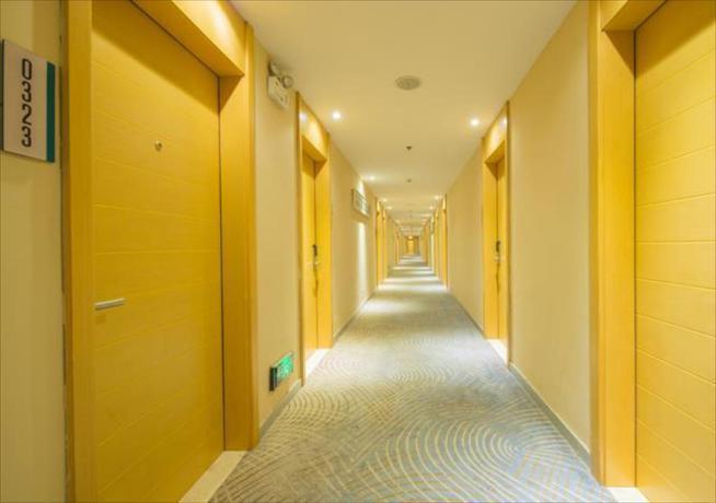 Ухань: City Comfort Inn Wuchang Railway Station