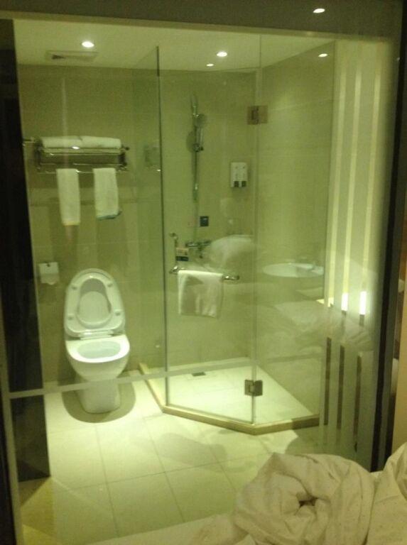Ухань: City Comfort Inn Wuchang Railway Station