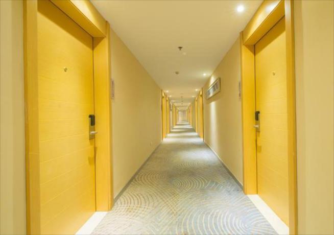 Ухань: City Comfort Inn Wuchang Railway Station