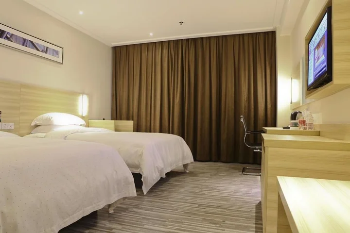Ухань: City Comfort Inn Wuchang Railway Station