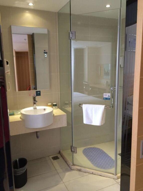 Ухань: City Comfort Inn Wuchang Railway Station
