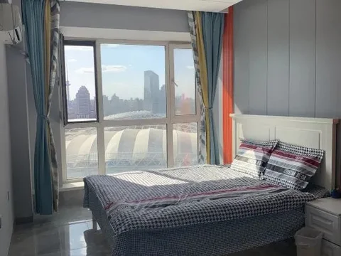 Харбин: Xinyi Apartment