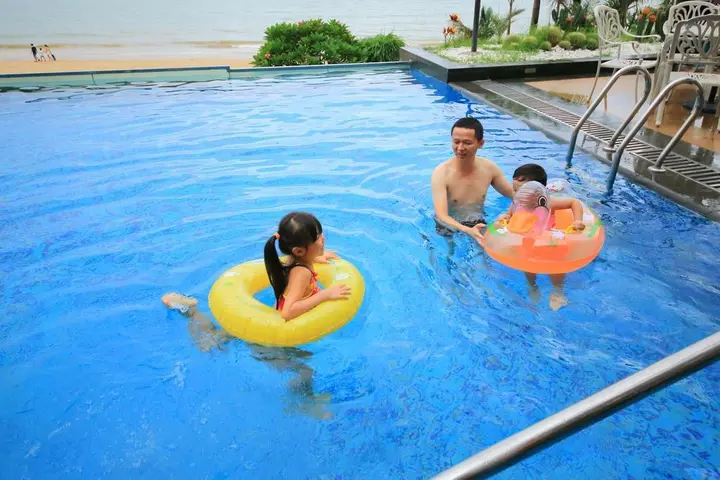 Хойчжоу: eStay Resort Toener Silver Beach Huizhou