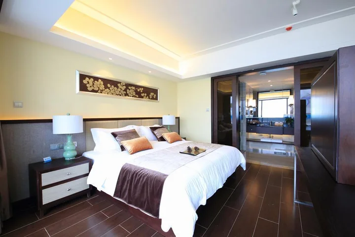 Хойчжоу: eStay Resort Toener Silver Beach Huizhou