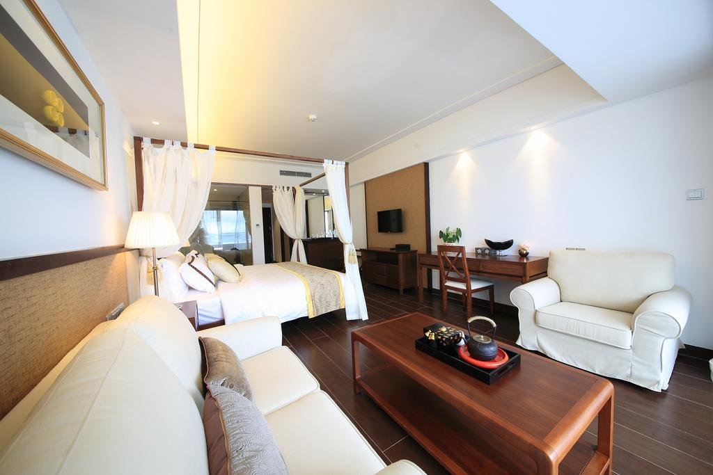 Хойчжоу: eStay Resort Toener Silver Beach Huizhou