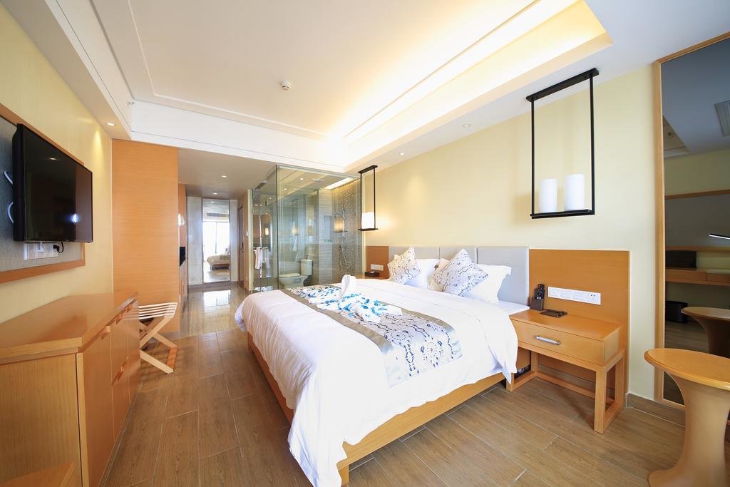 Хойчжоу: eStay Resort Toener Silver Beach Huizhou