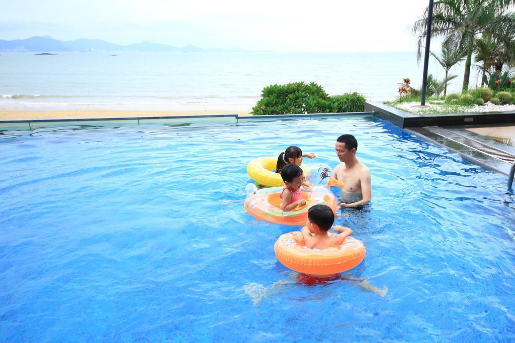 Хойчжоу: eStay Resort Toener Silver Beach Huizhou