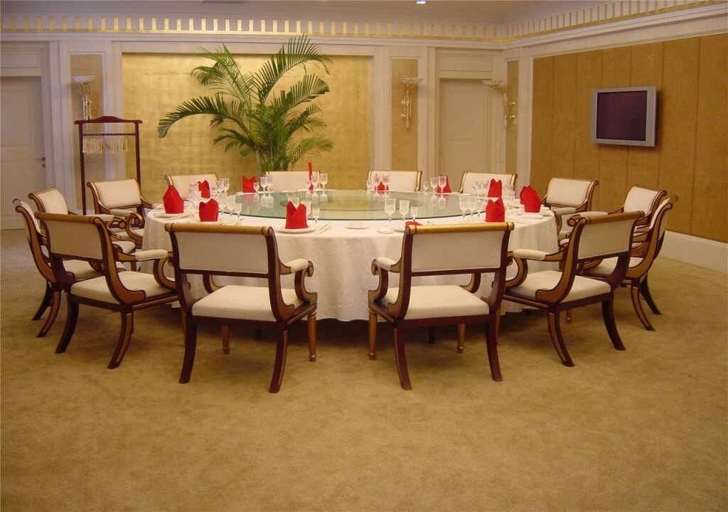 Таншань: Tangshan Jinjiang International Hotel