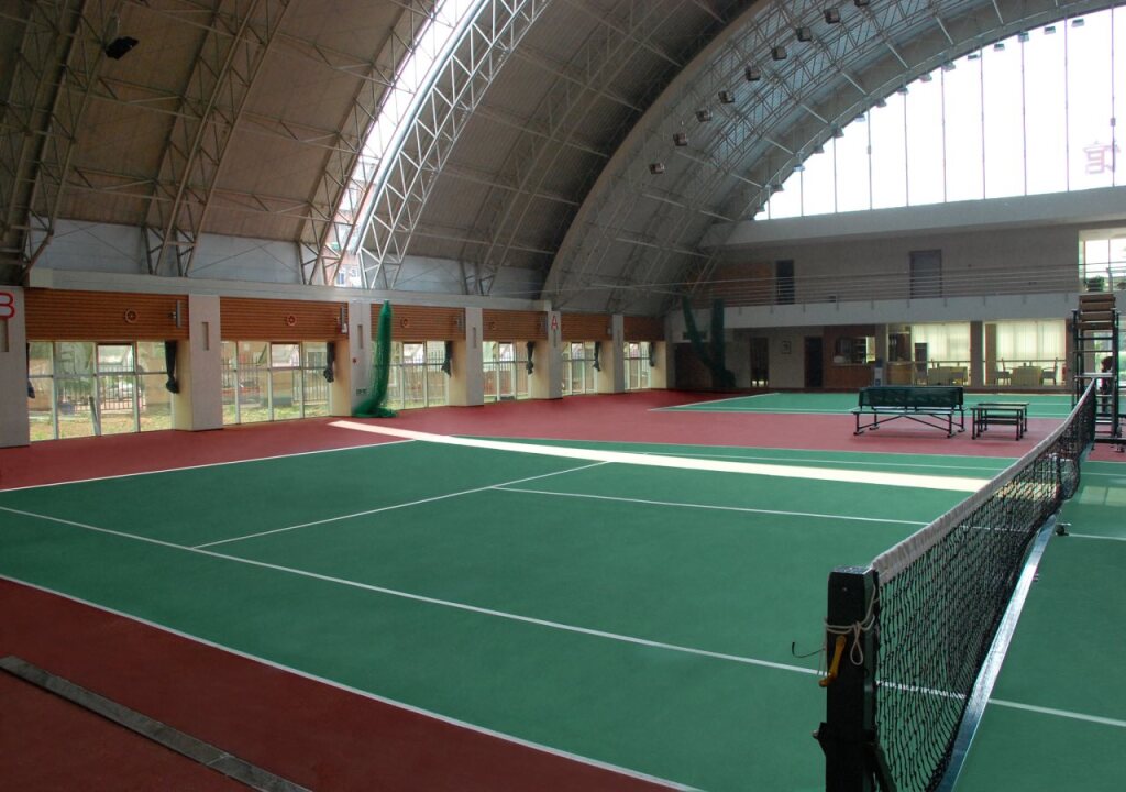 Таншань: Tangshan Jinjiang International Hotel