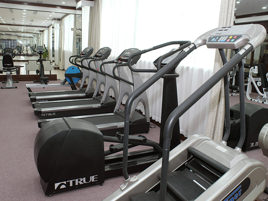 Таншань: Tangshan Jinjiang International Hotel
