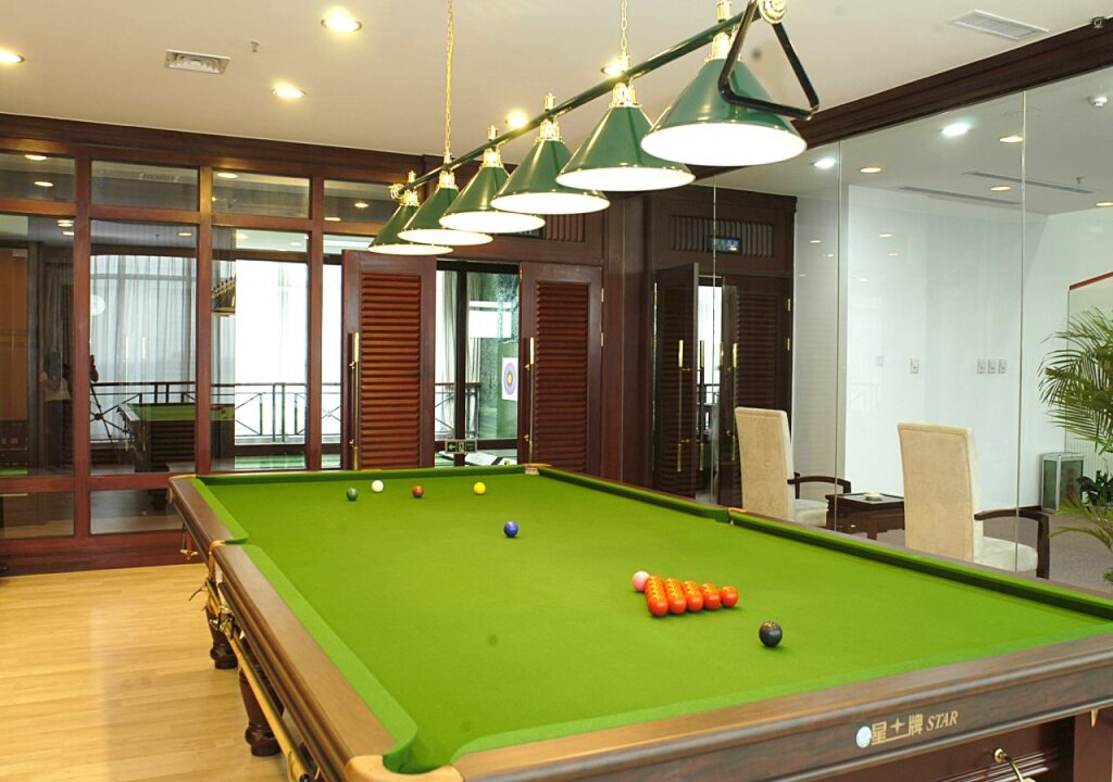 Таншань: Tangshan Jinjiang International Hotel