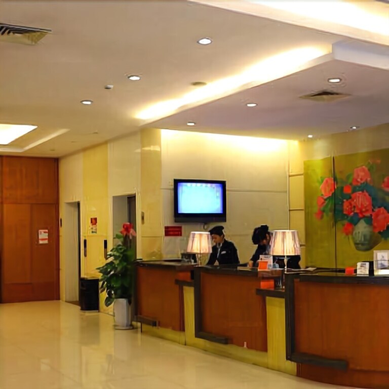 Шанхай: C.straits Beautiful Scene Hotel