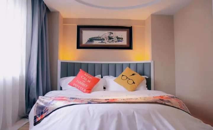 Чэнду: Chengdu Huanbian Art Hotel