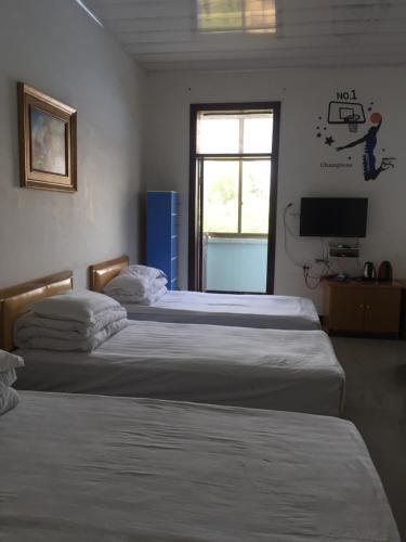Вэйнань: Huashan Gehui Hotel