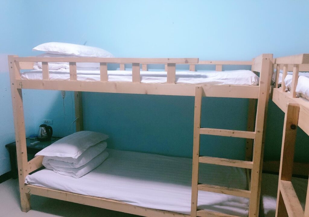 Вэйнань: Huashan Gehui Hotel