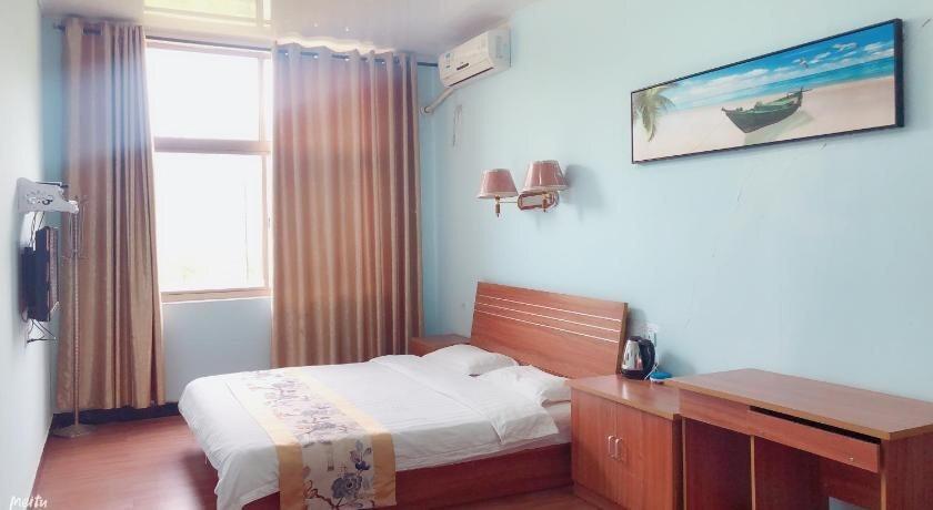 Вэйнань: Huashan Gehui Hotel