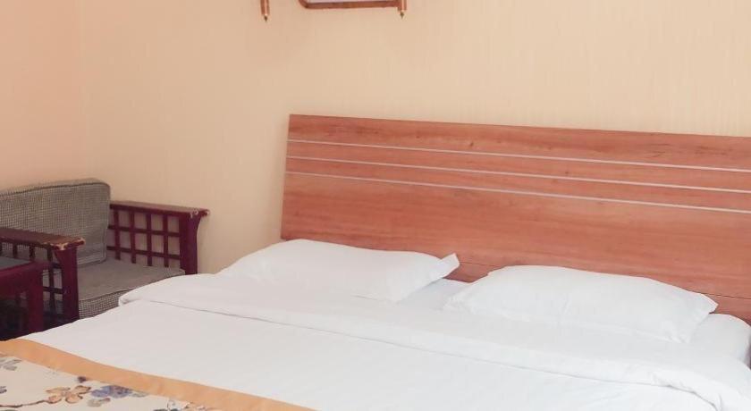 Вэйнань: Huashan Gehui Hotel