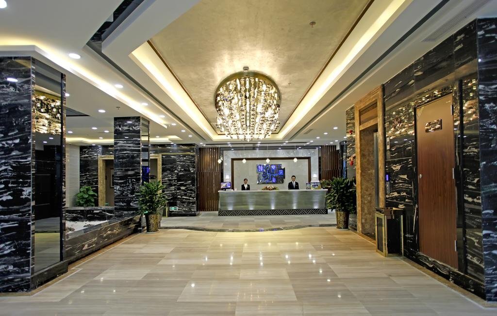 Чунцин: Well Hotel