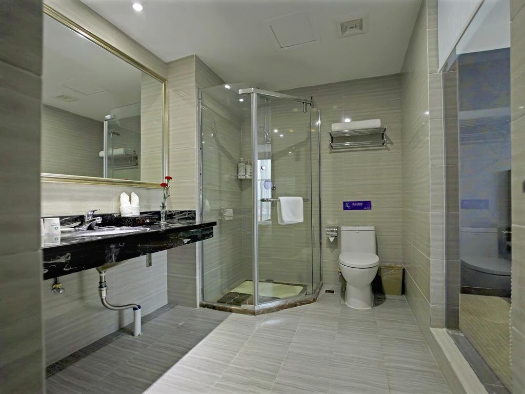 Чунцин: Well Hotel