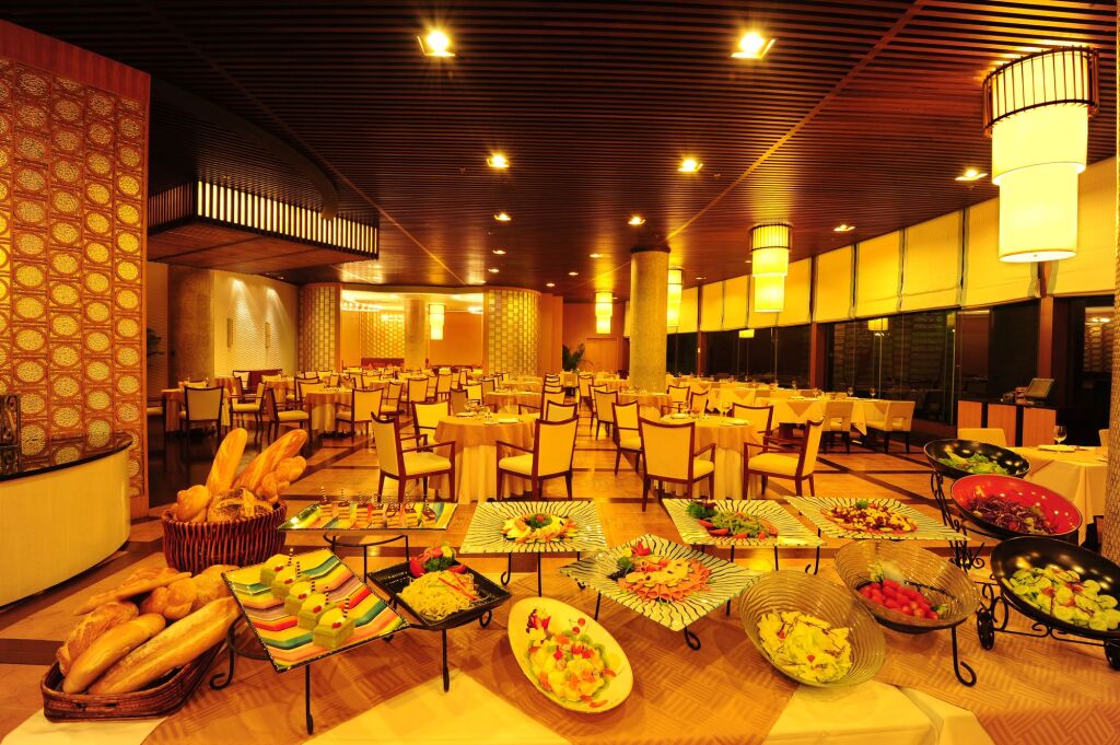 Чжухай: Ocean Spring Grand Metropark Hotel
