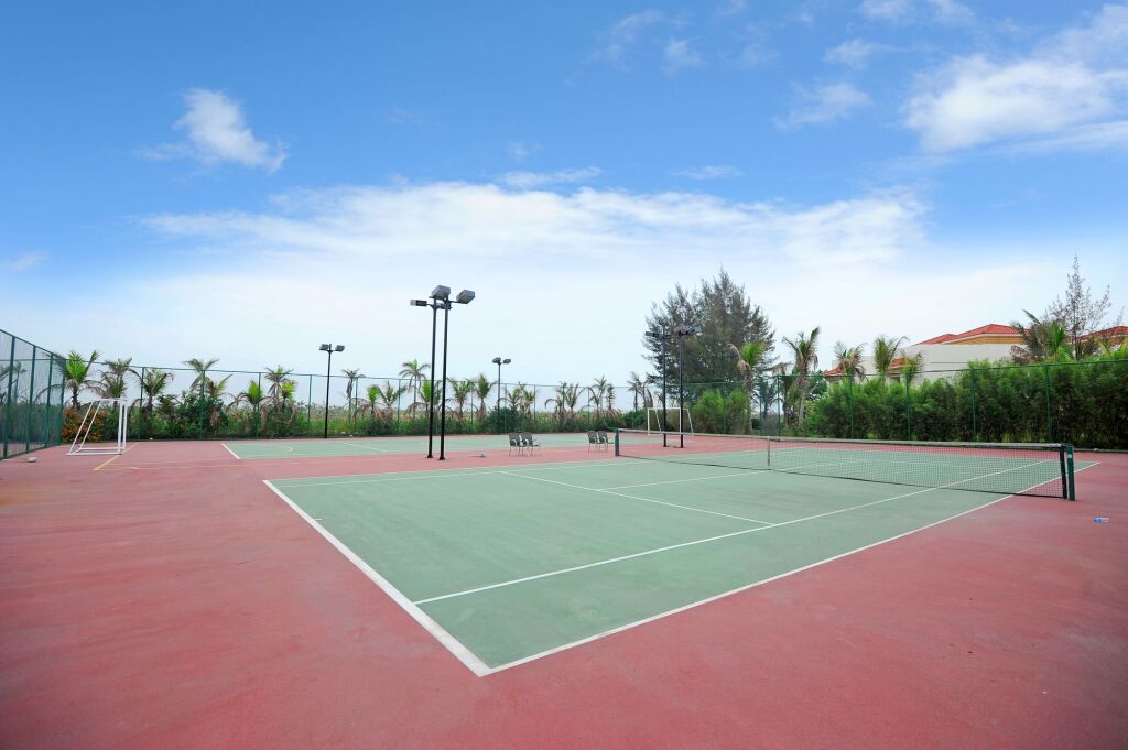 Чжухай: Ocean Spring Grand Metropark Hotel