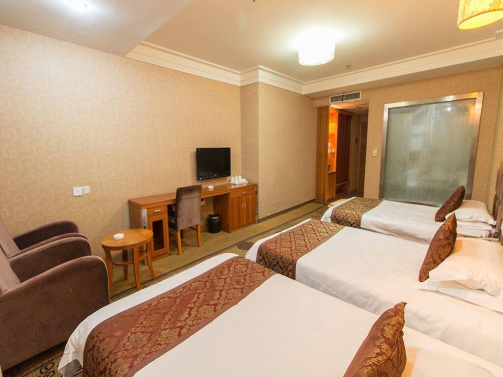 Иу: Times Hotel - Yiwu