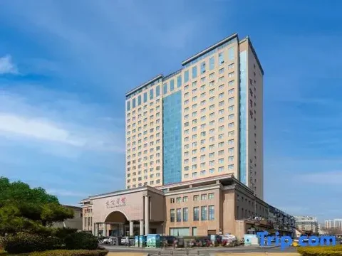 Лоян: Luoyang Friendship Hotel (Peony Square Metro Station)