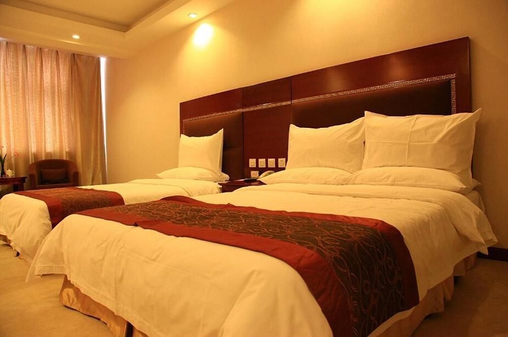 Хулун-Буир: Manzhouli Furunxing Hotel