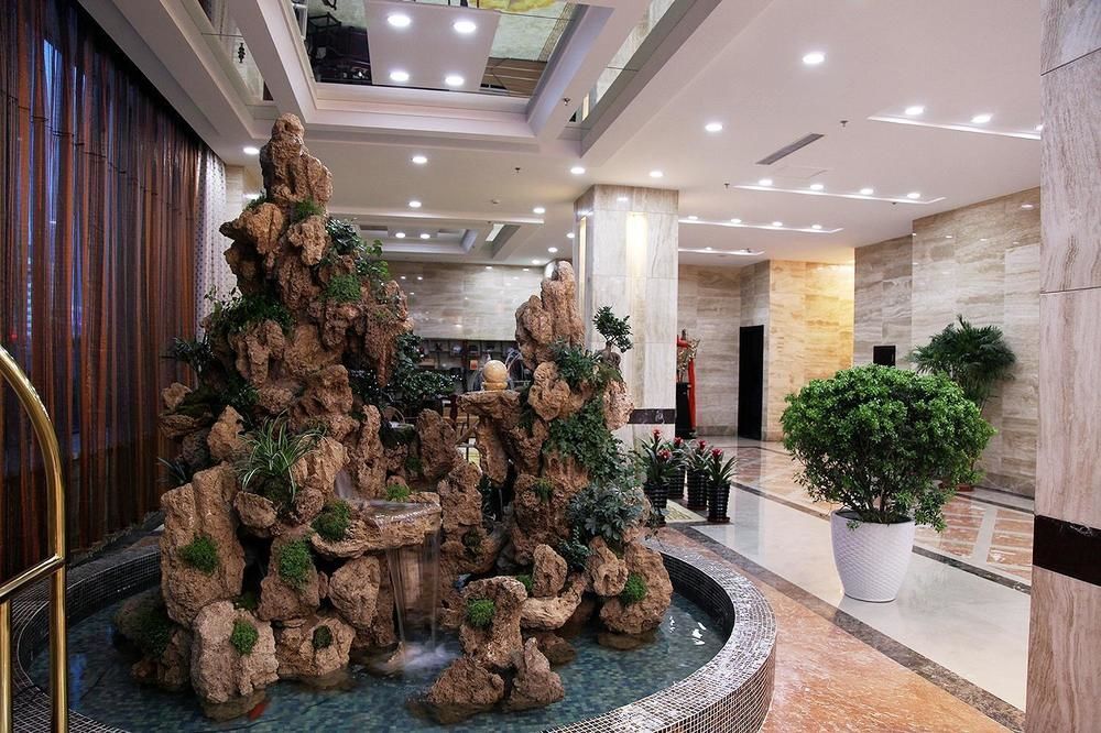 Хулун-Буир: Manzhouli Furunxing Hotel