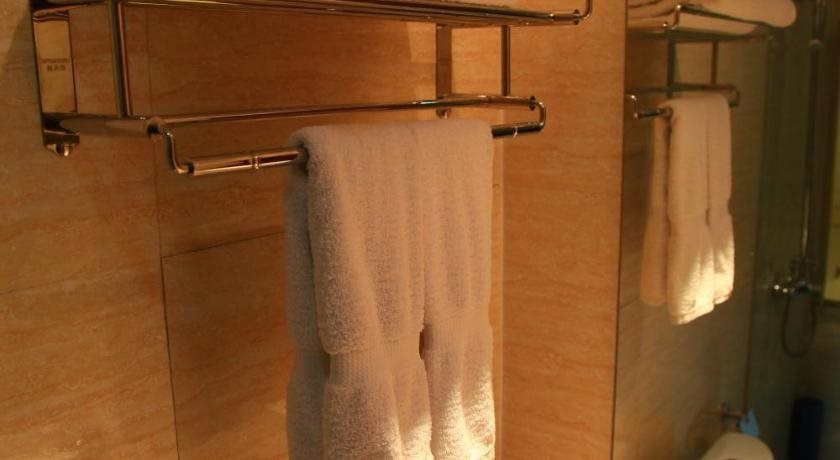 Хулун-Буир: Manzhouli Furunxing Hotel