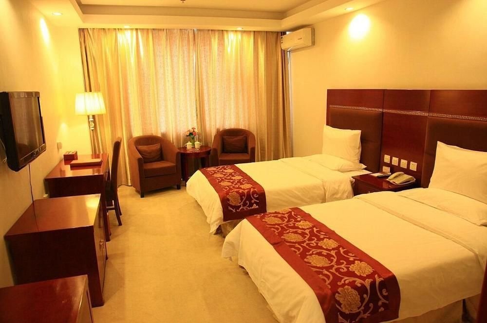 Хулун-Буир: Manzhouli Furunxing Hotel