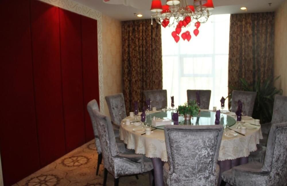 Хулун-Буир: Manzhouli Furunxing Hotel