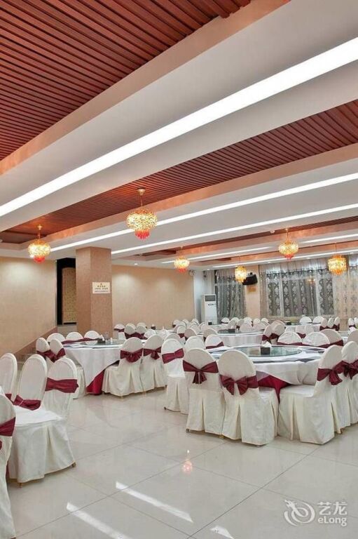 Хулун-Буир: Manzhouli Furunxing Hotel