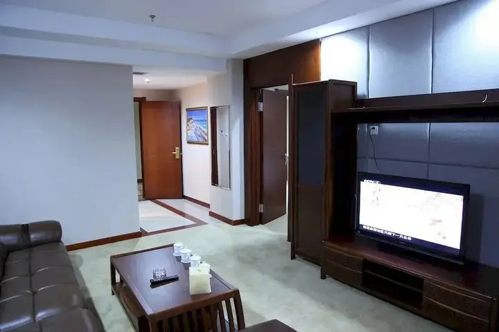 Хулун-Буир: Manzhouli Furunxing Hotel
