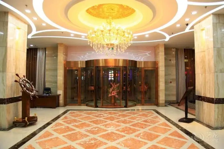 Хулун-Буир: Manzhouli Furunxing Hotel