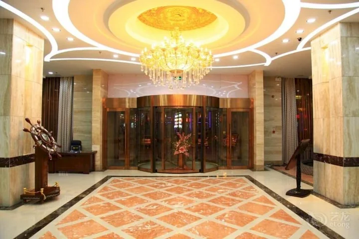Хулун-Буир: Manzhouli Furunxing Hotel