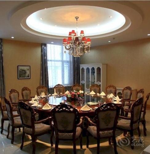 Хулун-Буир: Manzhouli Furunxing Hotel