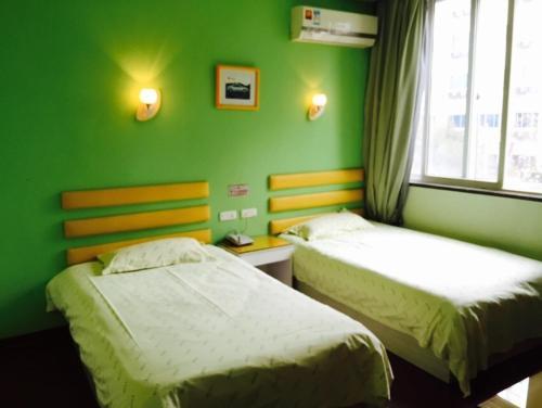Вэньчжоу: Rest Motel Xizhan - Wenzhou