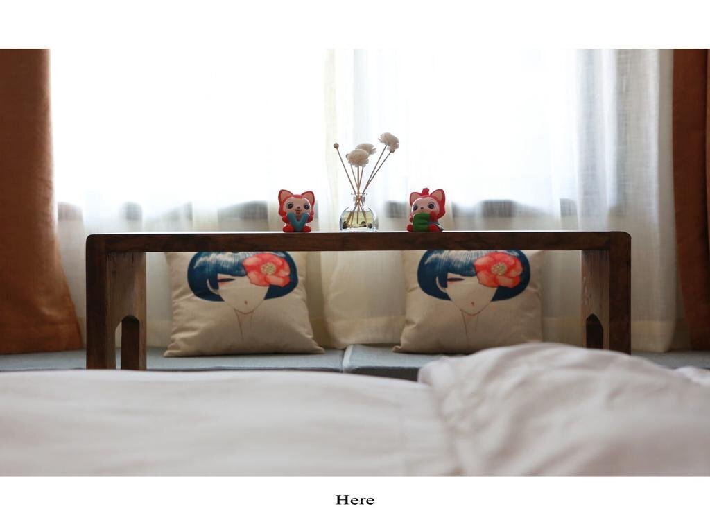 Ханчжоу: Hangzhou Here Art Hostel