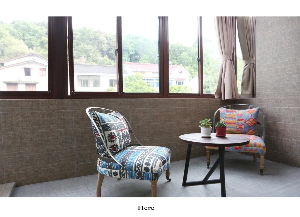 Ханчжоу: Hangzhou Here Art Hostel