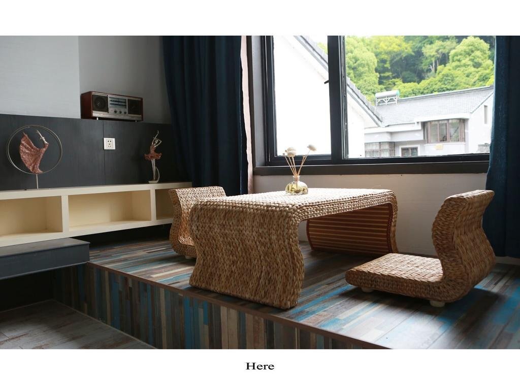 Ханчжоу: Hangzhou Here Art Hostel