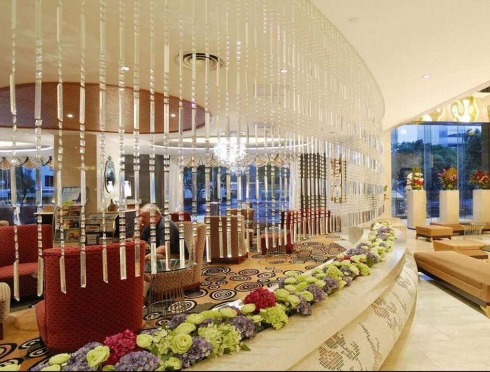 Шанхай: Yizui Crown Hotel