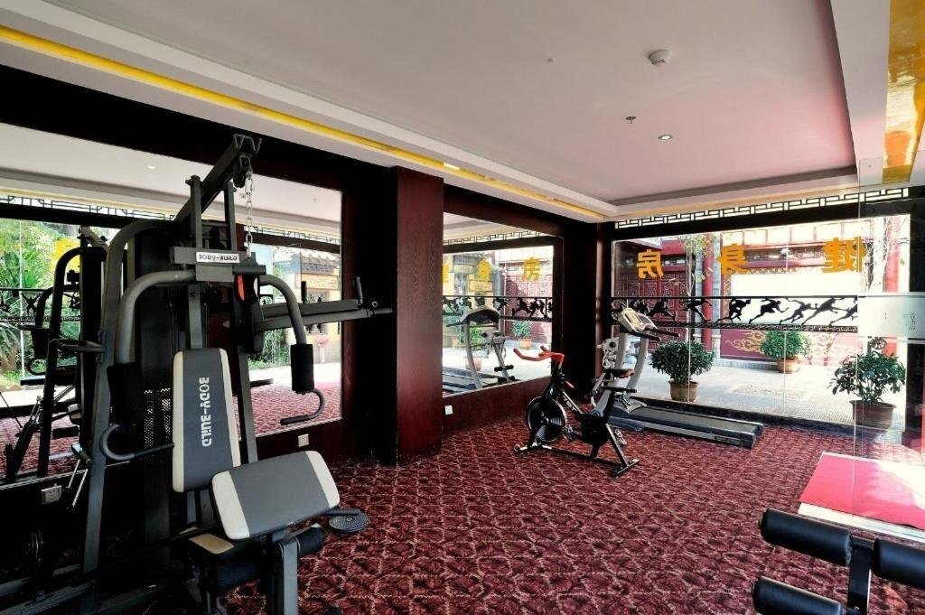 Куньмин: Kunming Tangyun Hotel